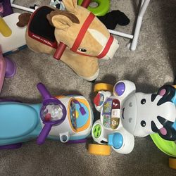 Ride On Toys/walker