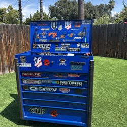 Snap On Tool Box 