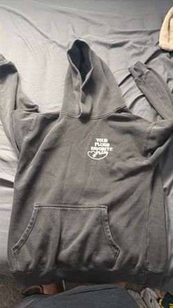 Med hoodie very nice