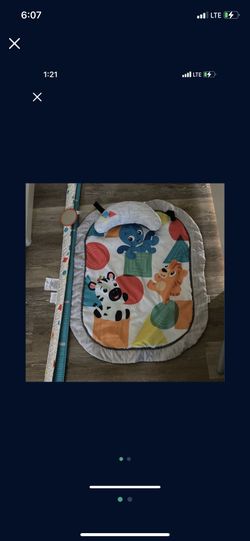 Tummy Time Mat  For baby 