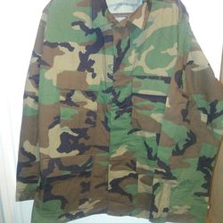 Military Issued Jacket