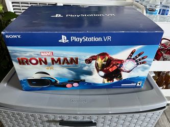 Playstation VR