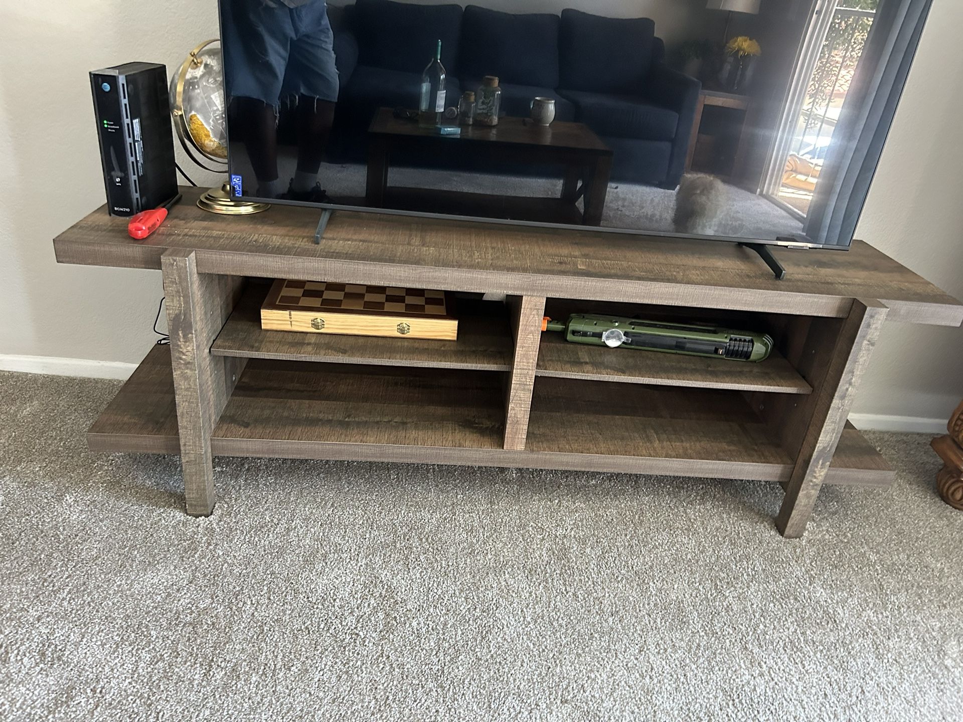 TV stand