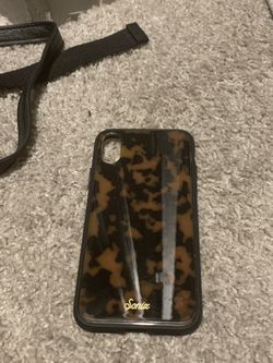 Sonix Iphone X case LIKE new