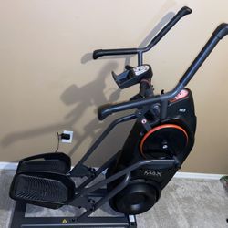 Bowflex Max Trainer M3 - Workout - Elliptical