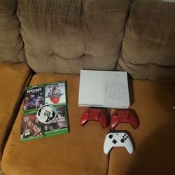 Xbox One S 