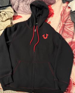 True Religion jacket Size L