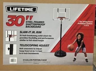 Lifetime 30” Basketball