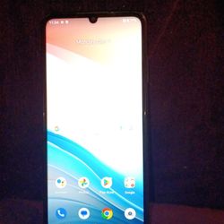 Vendo Este Cellular Android AT&T No Esta Liberado Es Para At&T Y Cricket Pido $75 Dolares O Mejor Oferdad Caladido Se Lo Yeba Jalando Al 💯 2 Camaras 