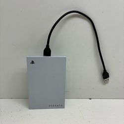 PlayStation SeaGate 2TB Game Drive 211866/13