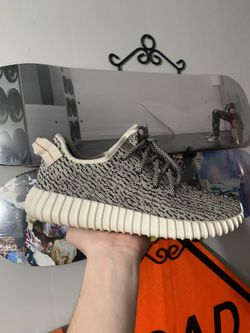 Yezzy 350 Turtle Dove Newer Release 