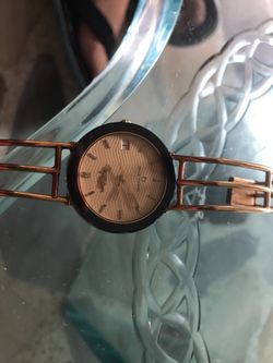 Relioj pulsera de oro Mido Ocean start Cristal safiro