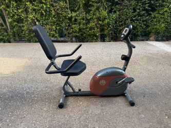 Marcy Recumbent Exercise Bike
