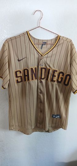 Machado jersey san diego pardres