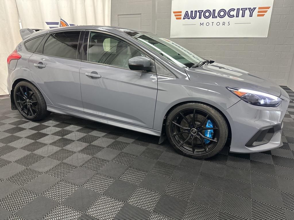 2017 Ford Focus RS