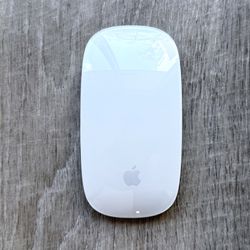 Apple Magic Mouse 2 (like new, charging cable included)