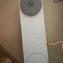 Google Nest Doorbells for sale