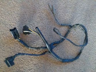 Gsxr headlight harness