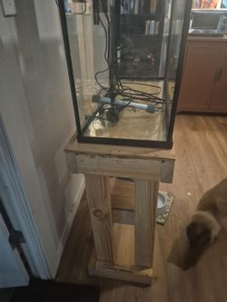 26 gal fish tank