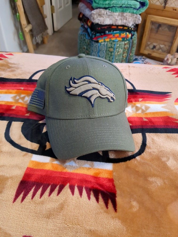 Denver Broncos Hat
