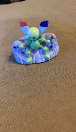 Vintage 1996 Burger King Yu-Gi-Oh Kazuki Takahashi Pullback Toy