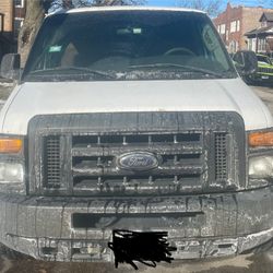 2008 Ford E-250 