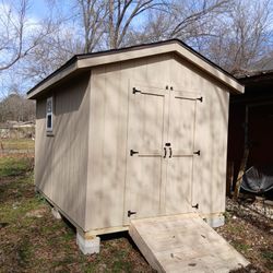 Shed Storage 8x12$2300