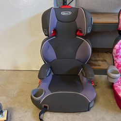 Graco Big Kid And Booster Car Seat