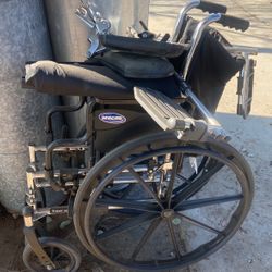 weel chair For Freee!!!