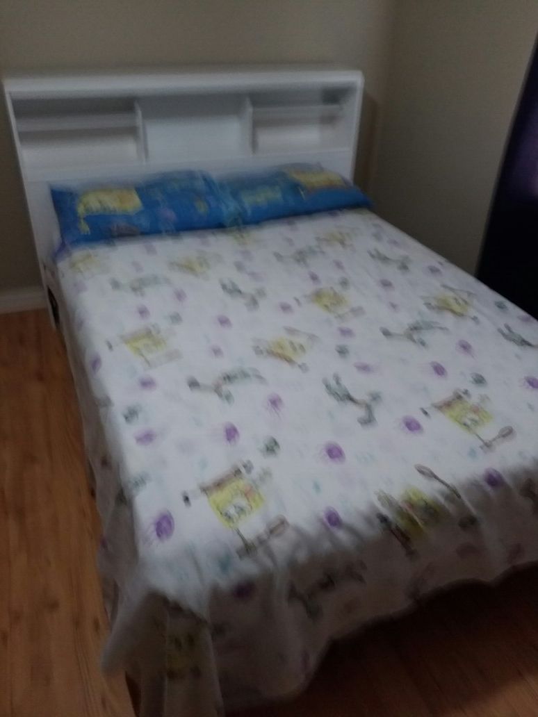 Children twin Bed