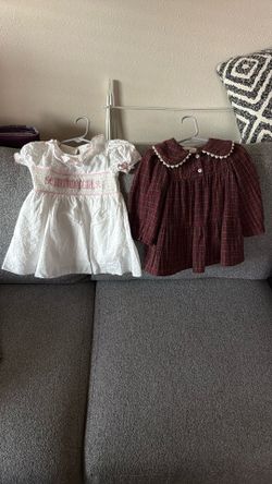 12 Month Baby Girl Dresses