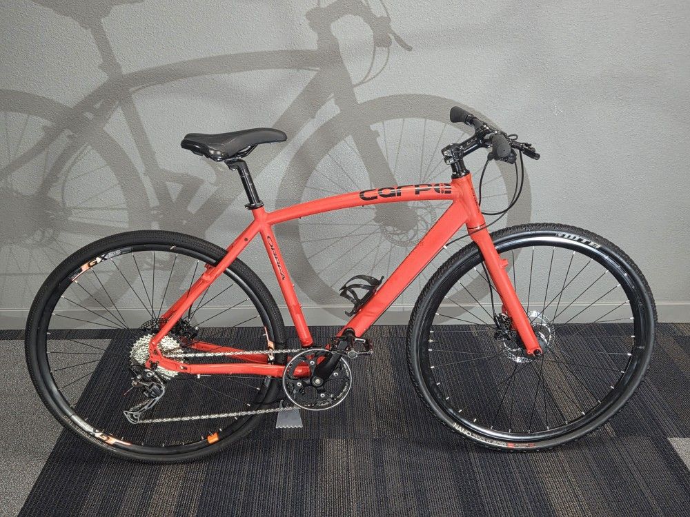 Orbea Carpe 10 Gravel Bike Fully Reconditioned 