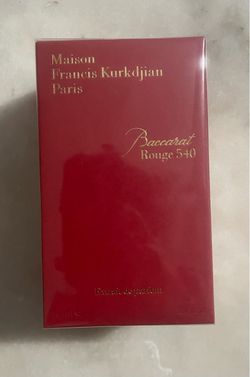Maison Francis Kurkdjian Baccarat Rouge 540 Extrait de Parfum