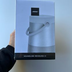 BOSE SOUND-LINK REVOLVE + 2 ( Generation 2)
