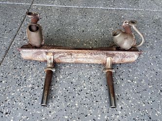 Used VW Bug exhaust