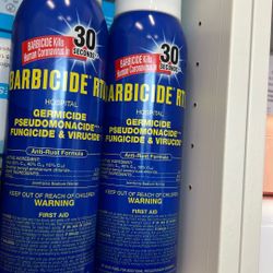barbicide spray