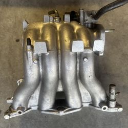 Gsr stock intake manifold