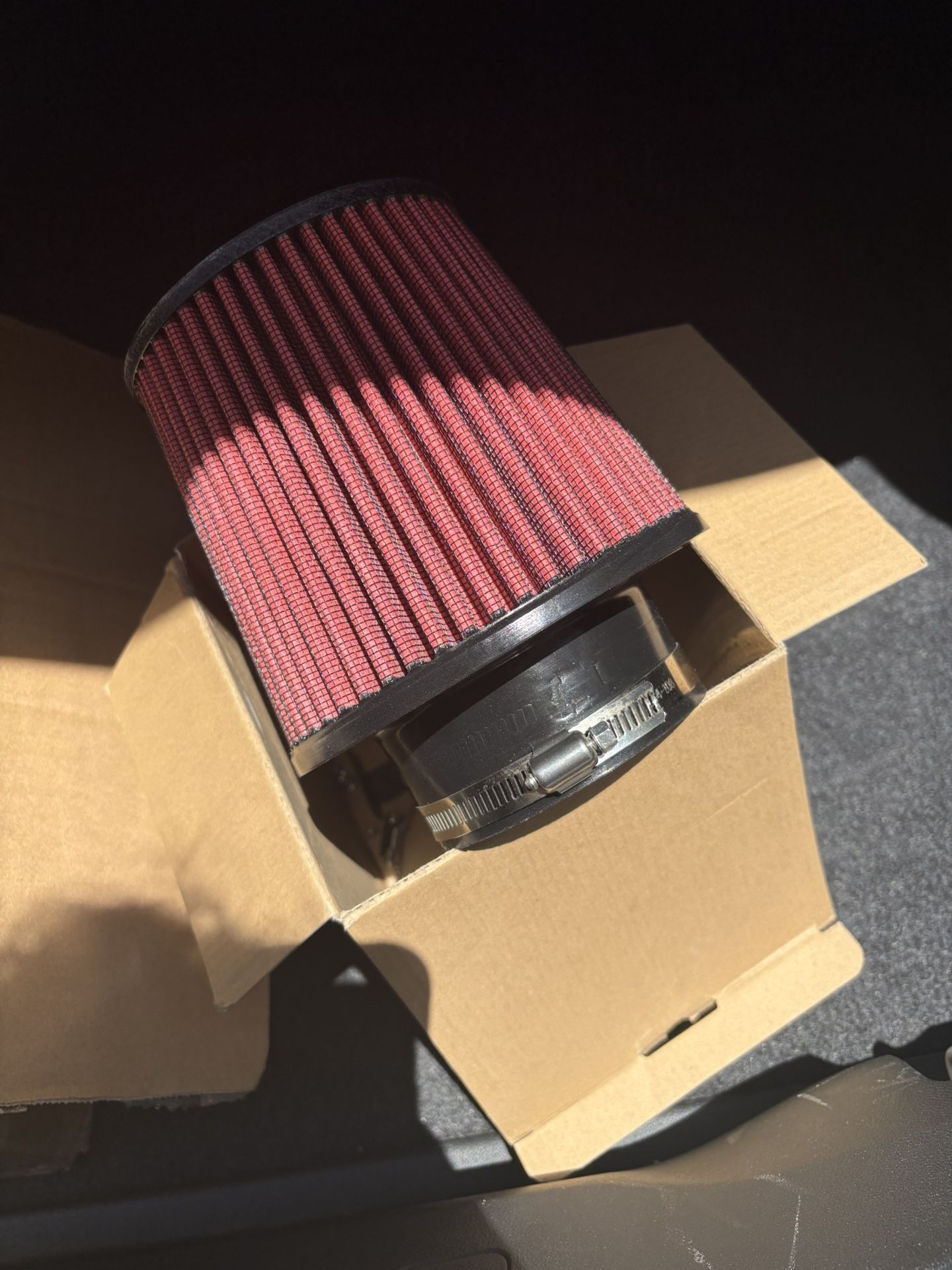 330i Air intake 