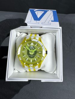 Invicta Subaqua Chromamode Men's Watch - 44mm, Greenfield