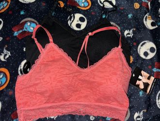 Women’s Delta Burke Bralettes Set