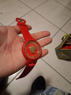 Versace watch