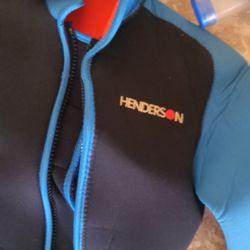 Henderson Full Wetsuit for Scuba/Snorkel