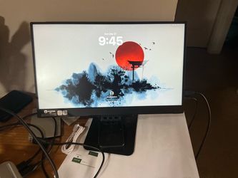 INGNOK PORTABLE MONITOR 15.6”