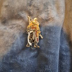 Figpin Assassin's Creed Origins Pin