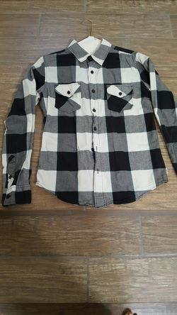 Small mens shirt