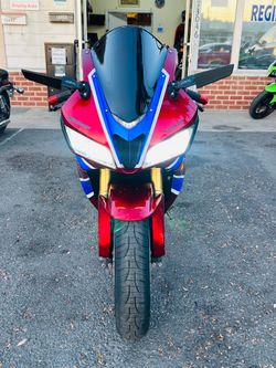 honda cbr600rr yoshimura & upgrades