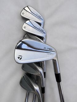 TaylorMade P790 irons