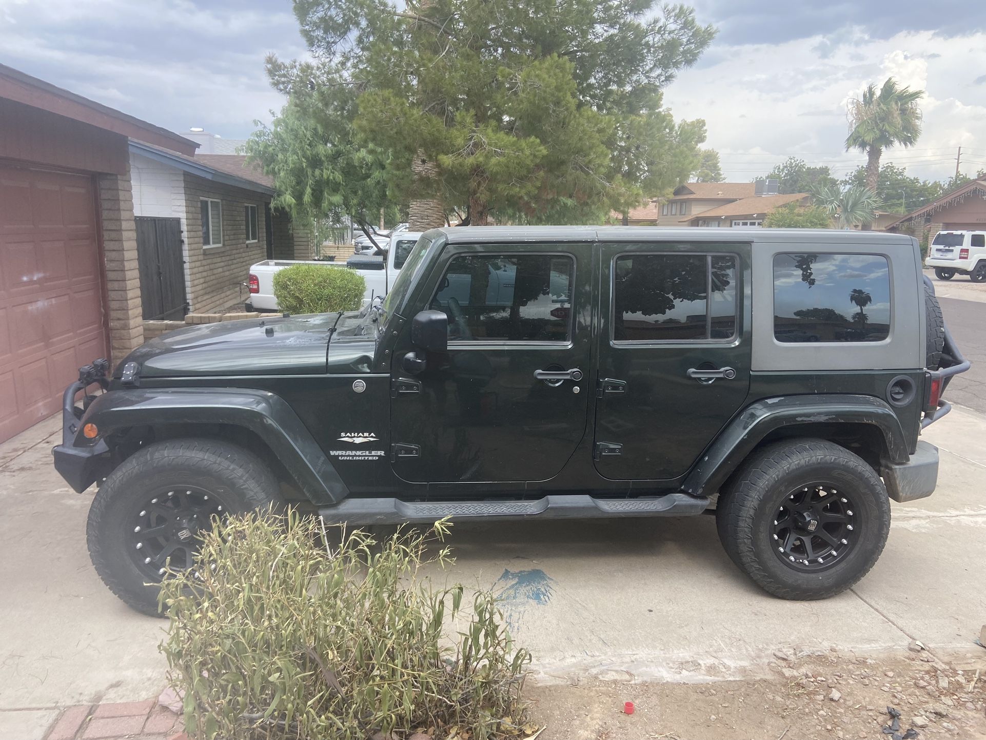 2010 Jeep Wrangler