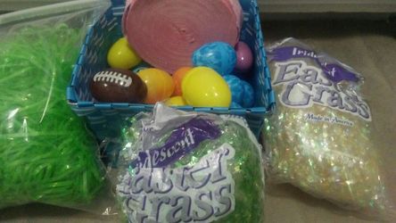 Easter supplies