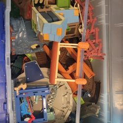 Thomas The Train Set